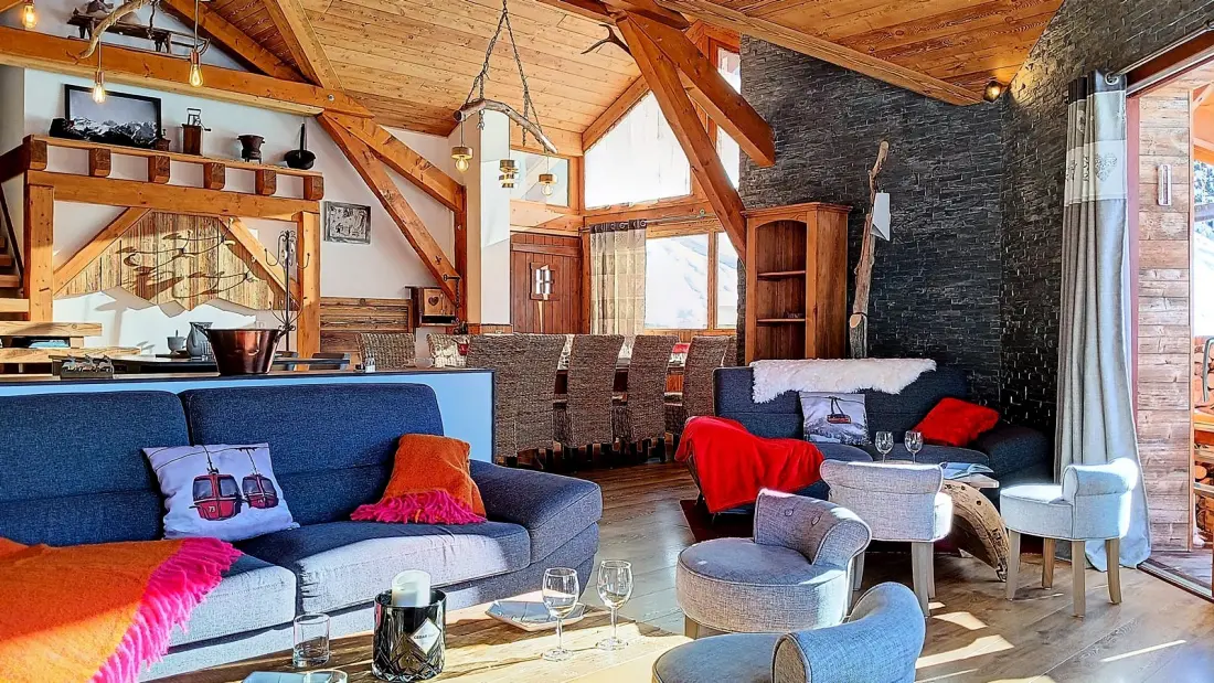 Apartmanok Les Ménuires