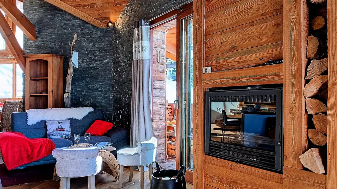 Apartmanok Les Ménuires