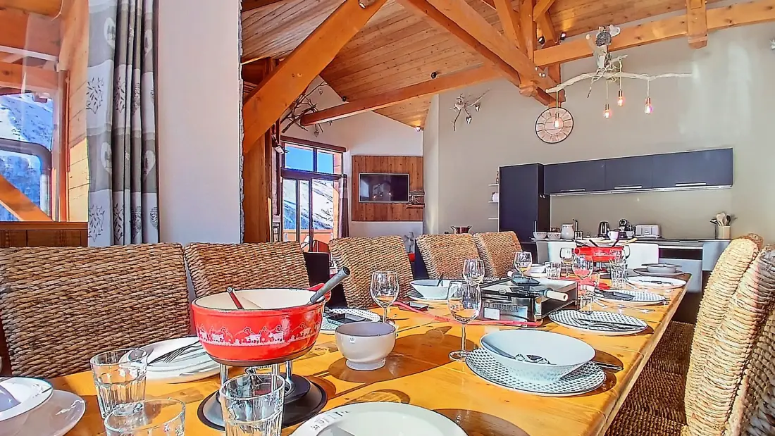 Apartmanok Les Ménuires