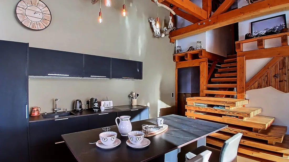 Apartmanok Les Ménuires