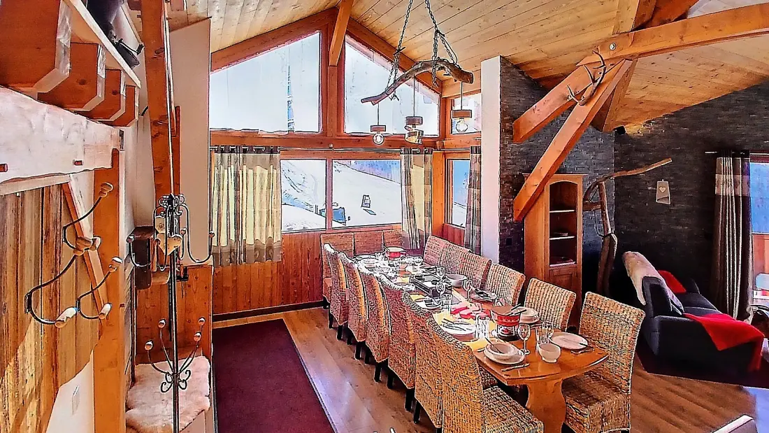 Apartmanok Les Ménuires