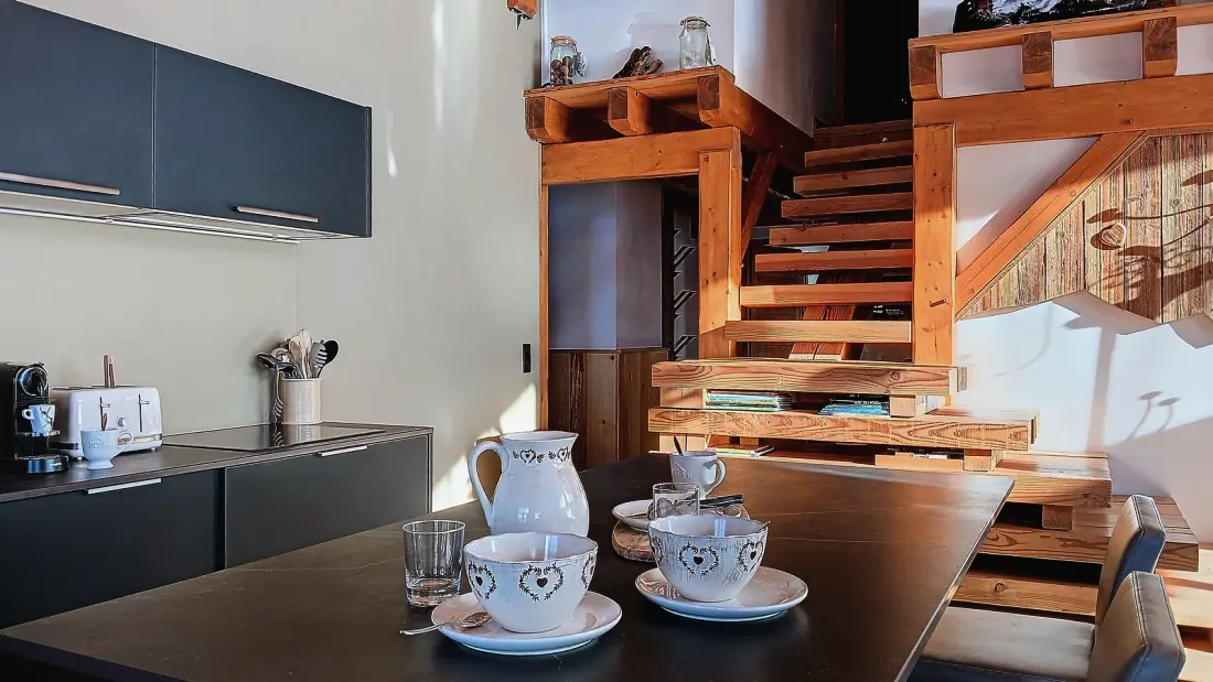 Apartmanok Les Ménuires