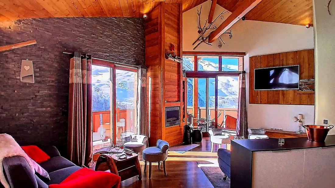 Apartmanok Les Ménuires