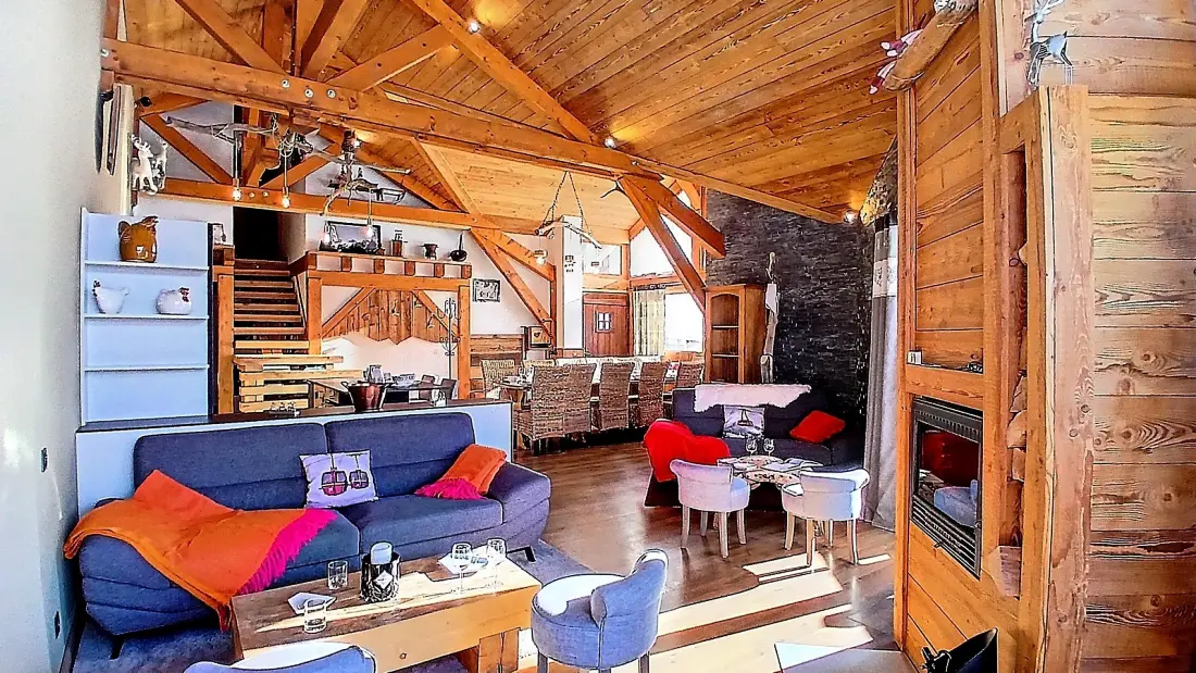 Apartmanok Les Ménuires