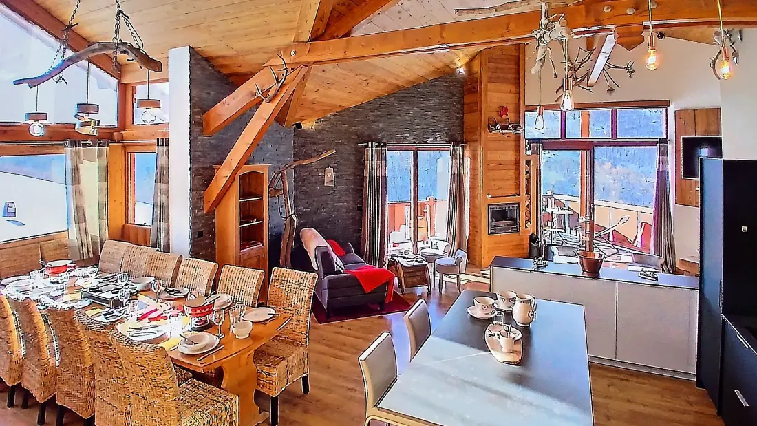 Apartmanok Les Ménuires