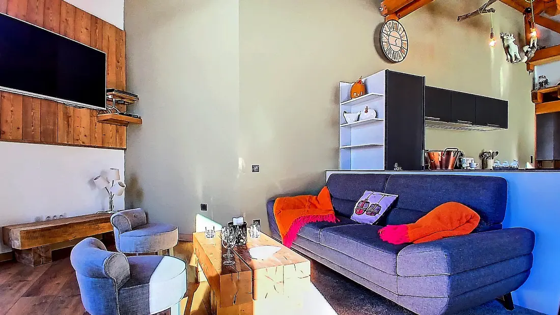 Apartmanok Les Ménuires