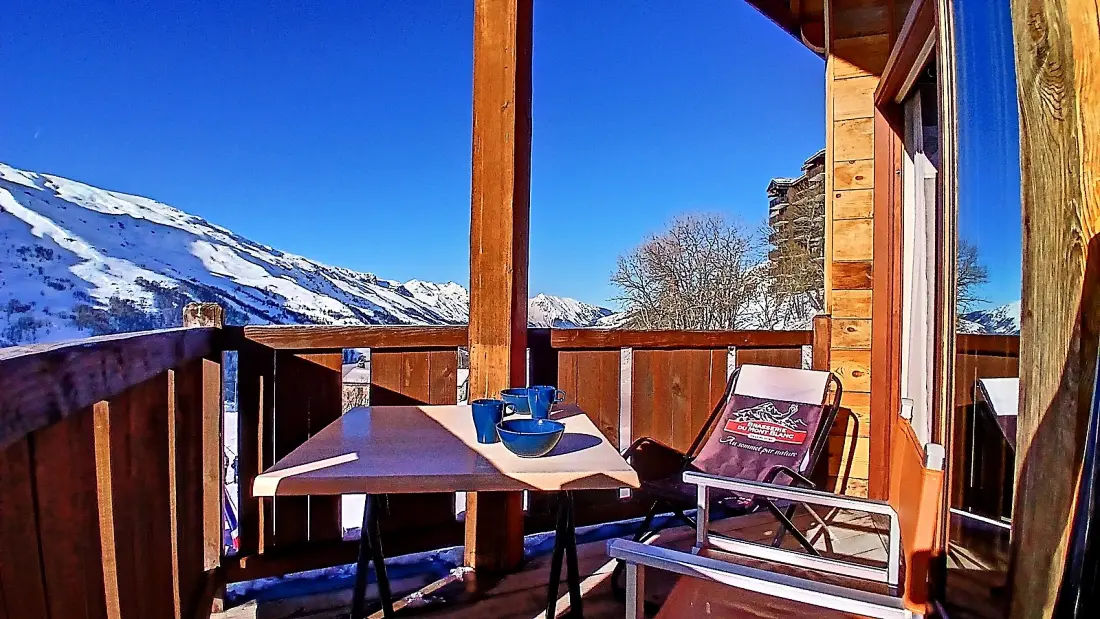 Apartmanok Les Ménuires