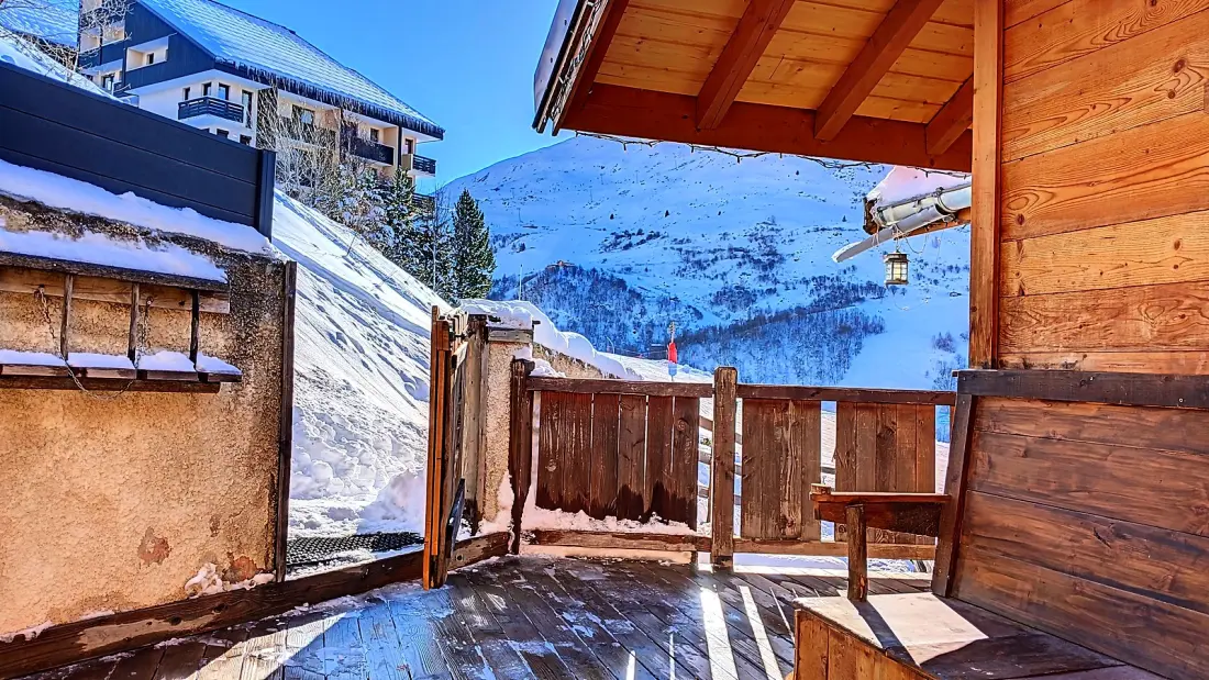 Apartmanok Les Ménuires
