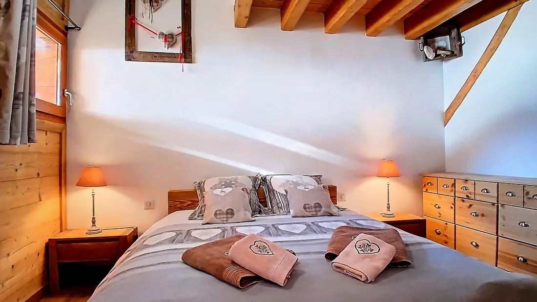 Apartmanok Les Ménuires