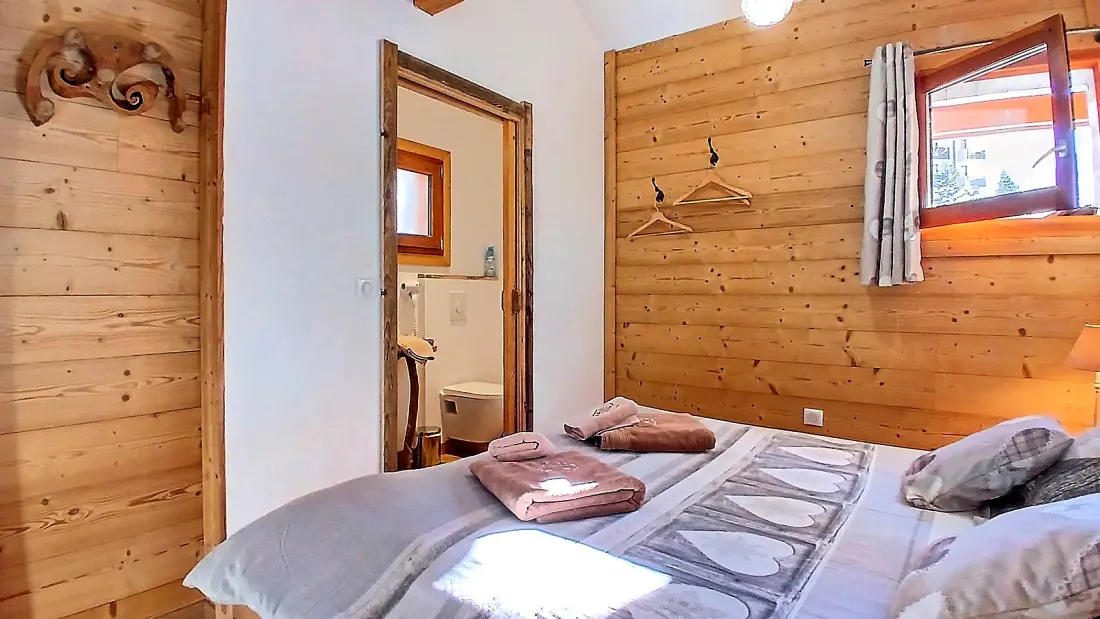 Apartmanok Les Ménuires