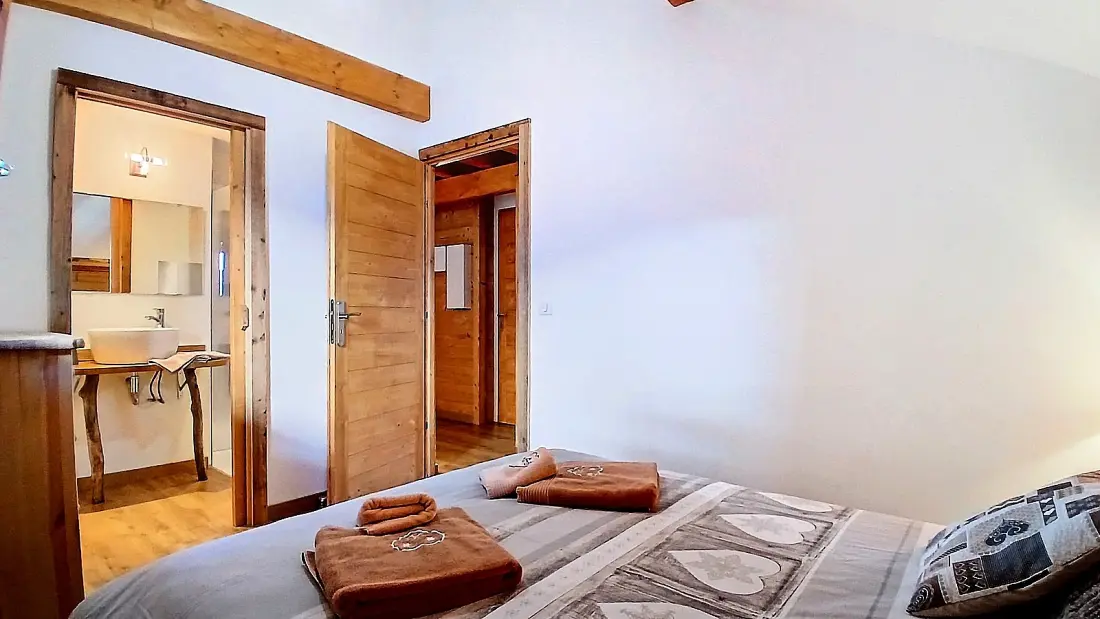 Apartmanok Les Ménuires