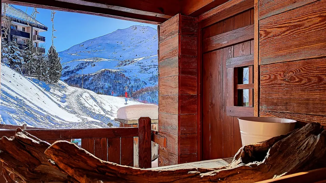 Apartmanok Les Ménuires