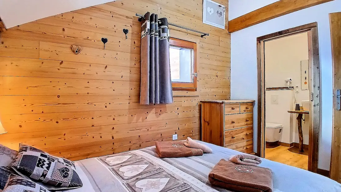 Apartmanok Les Ménuires