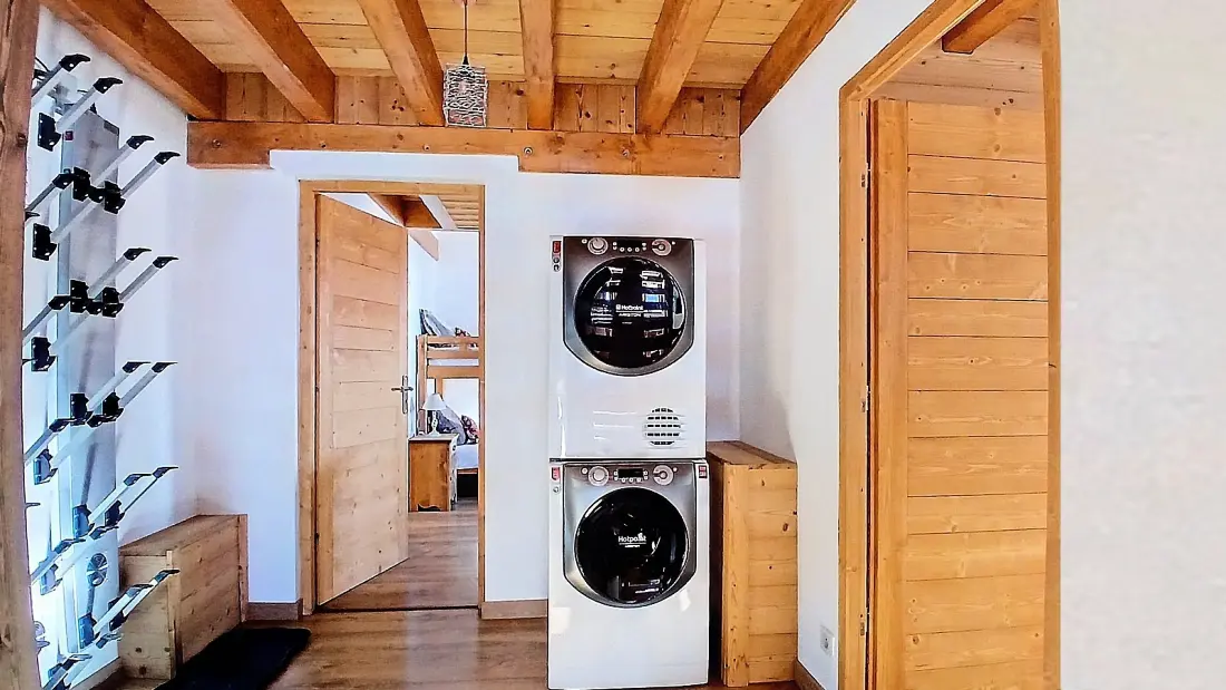 Apartmanok Les Ménuires