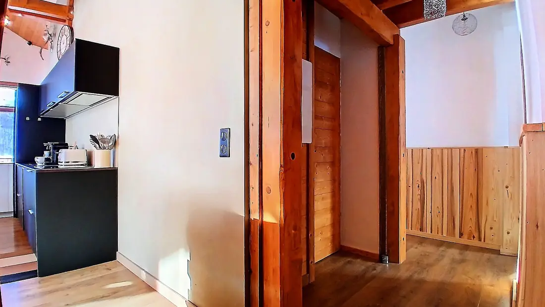 Apartmanok Les Ménuires