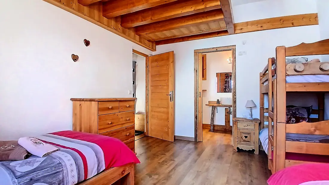 Apartmanok Les Ménuires