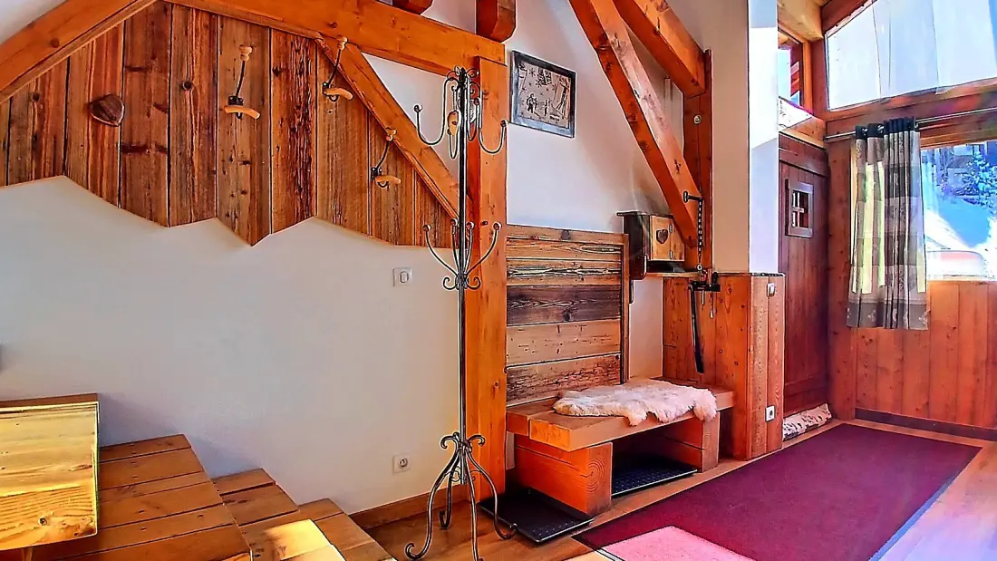 Apartmanok Les Ménuires