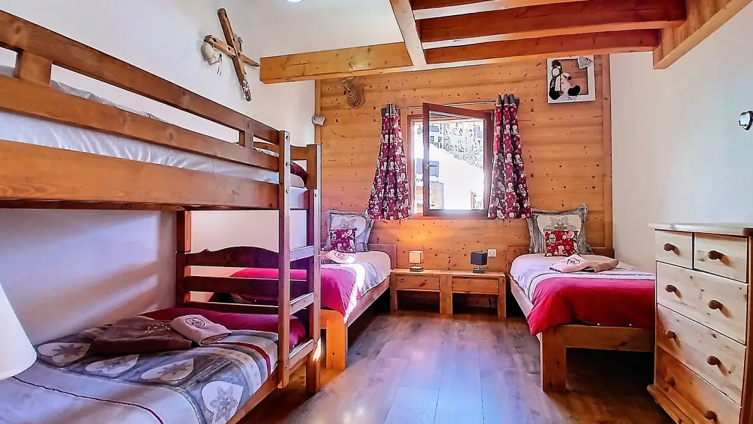 Apartmanok Les Ménuires