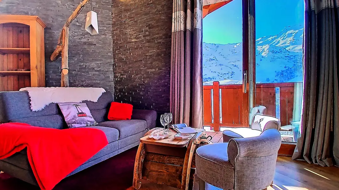 Apartmanok Les Ménuires