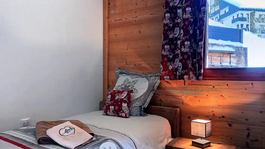 Apartmanok Les Ménuires