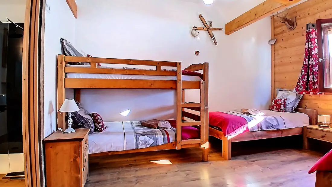 Apartmanok Les Ménuires