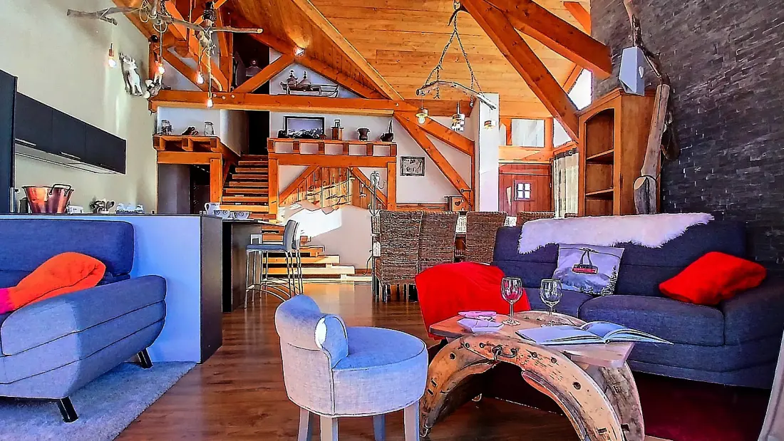 Apartmanok Les Ménuires