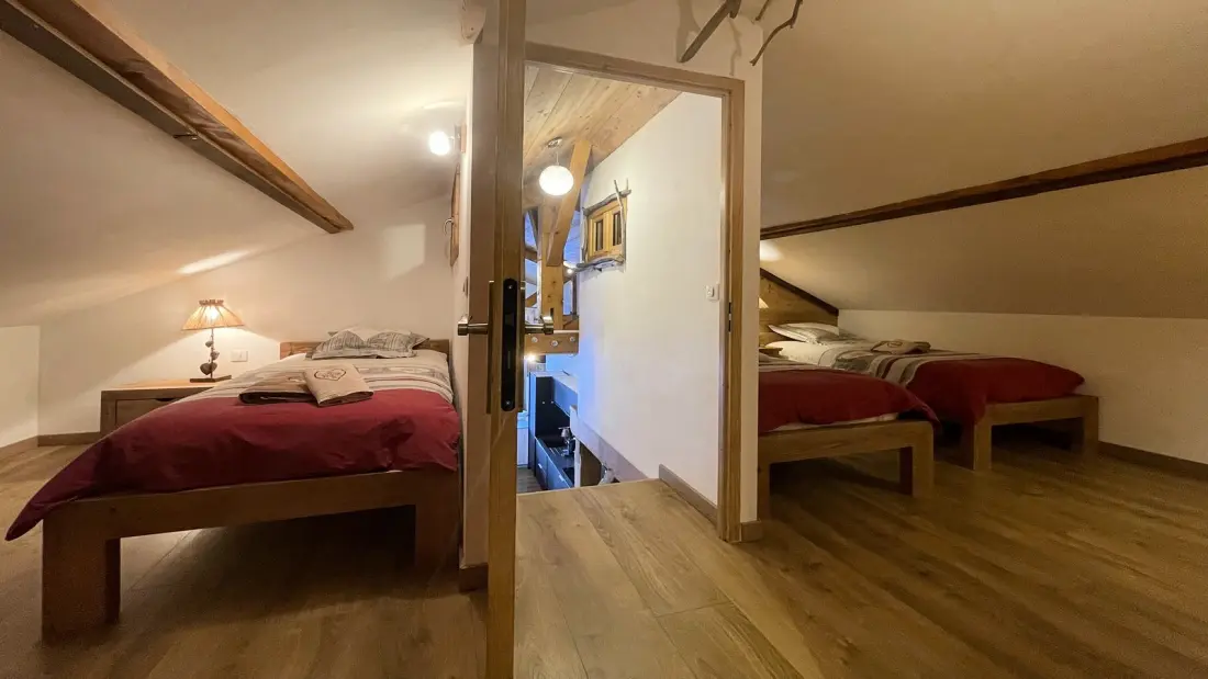 Apartmanok Les Ménuires
