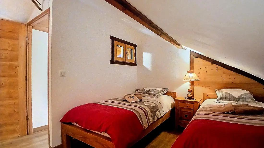 Apartmanok Les Ménuires