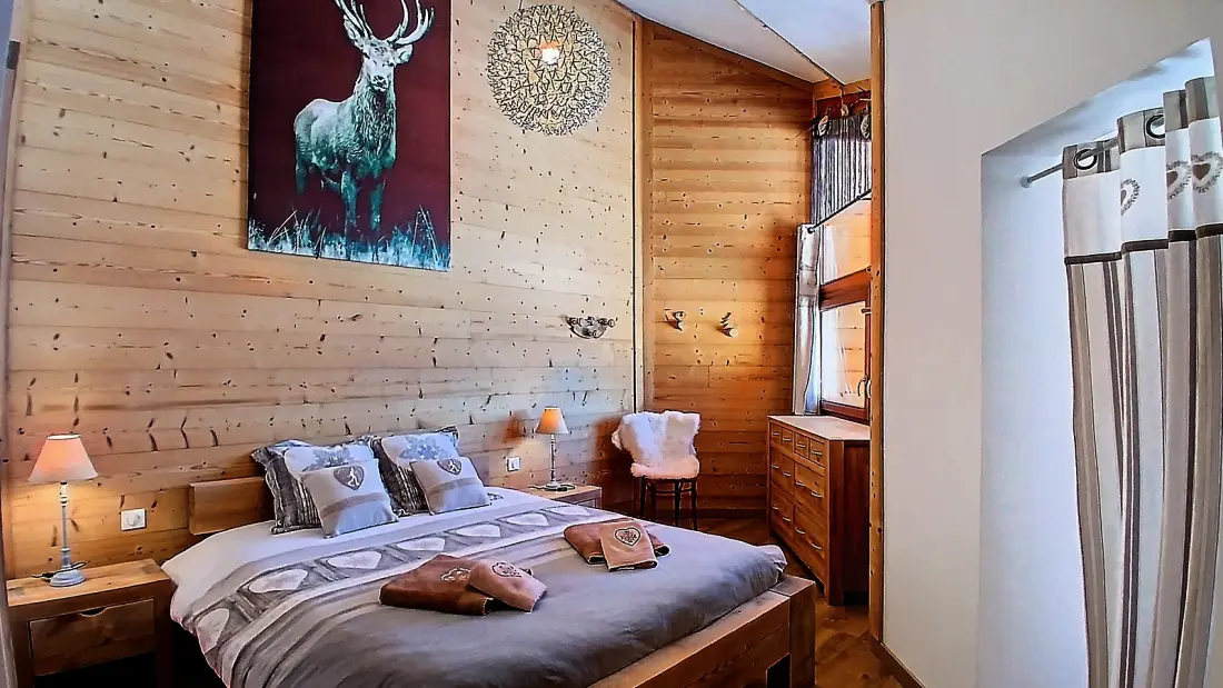 Apartmanok Les Ménuires