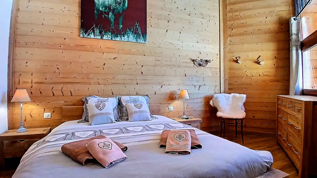 Apartmanok Les Ménuires