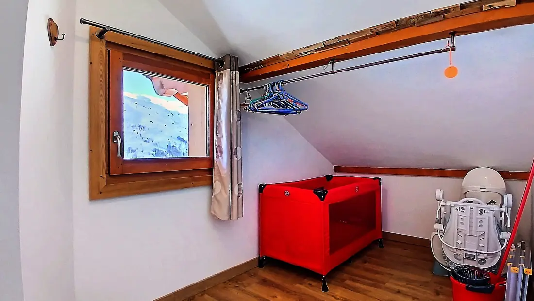 Apartmanok Les Ménuires