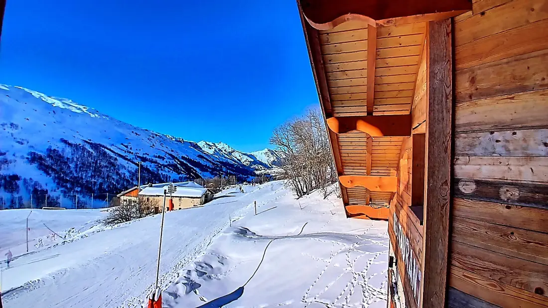 Apartmanok Les Ménuires