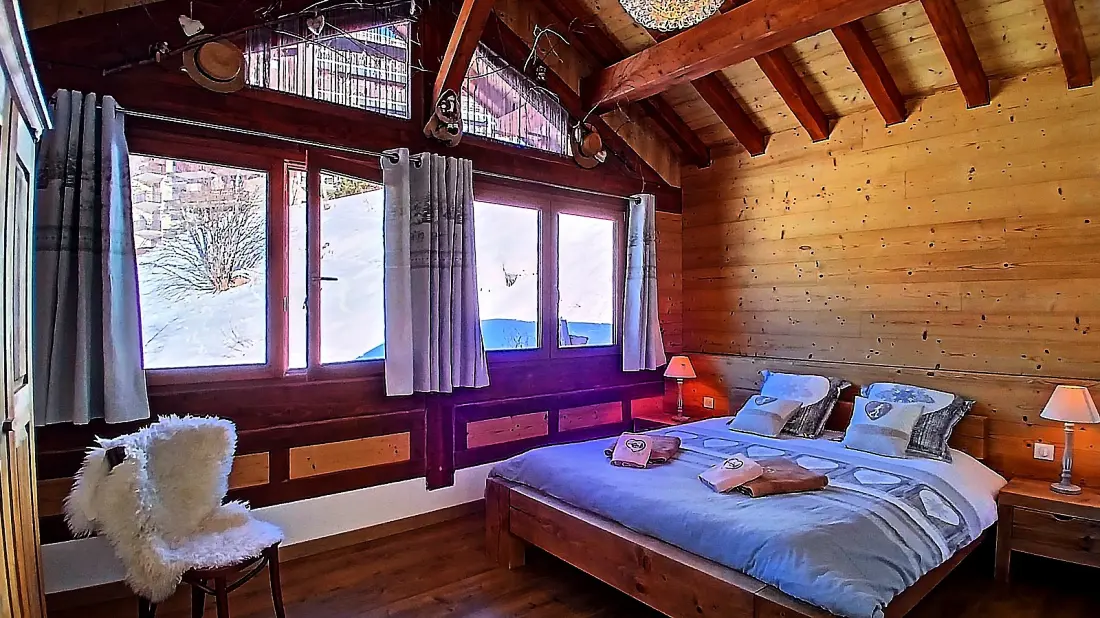 Apartmanok Les Ménuires