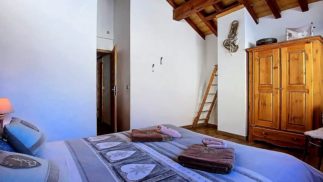 Apartmanok Les Ménuires