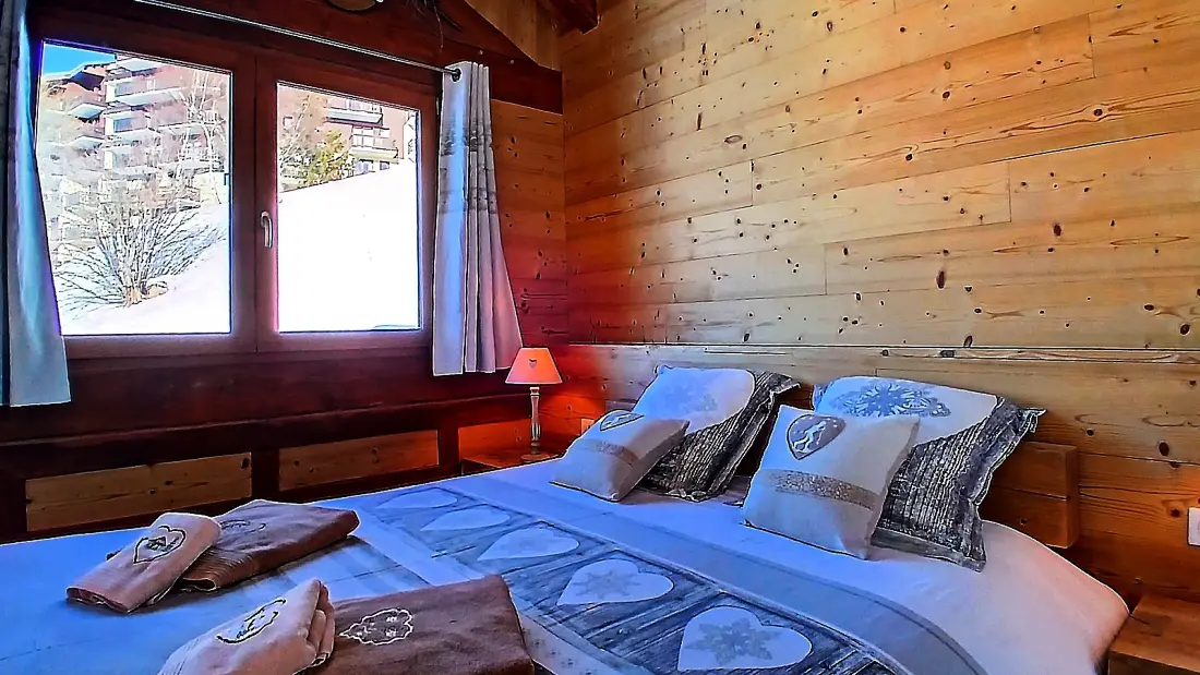 Apartmanok Les Ménuires