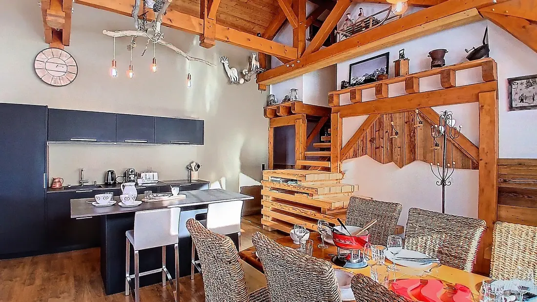 Apartmanok Les Ménuires
