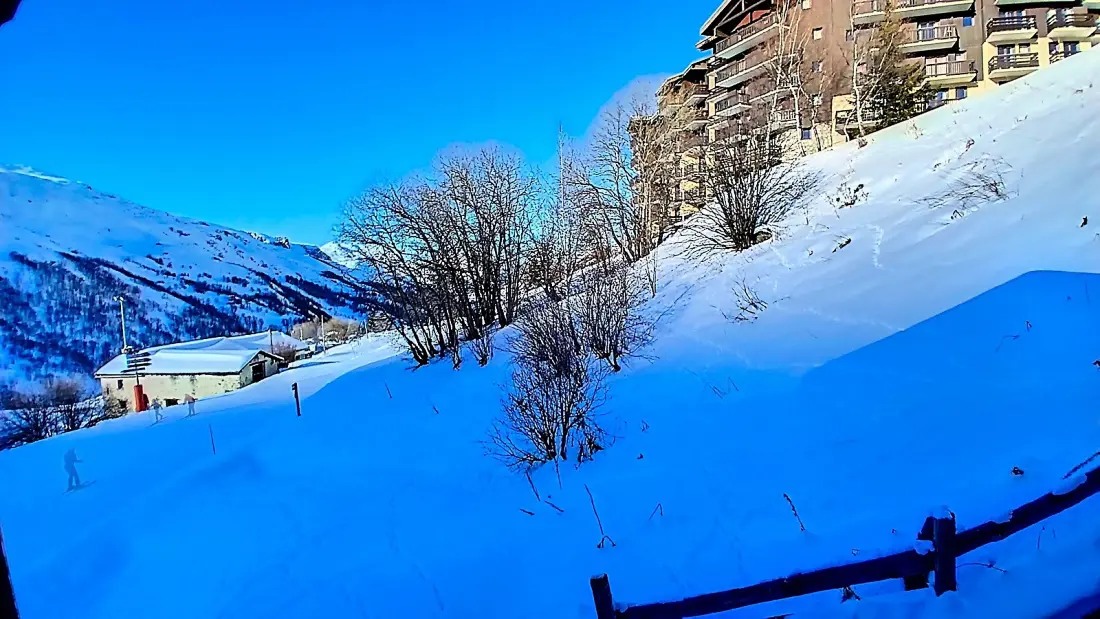 Apartmanok Les Ménuires