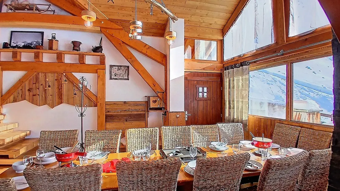 Apartmanok Les Ménuires