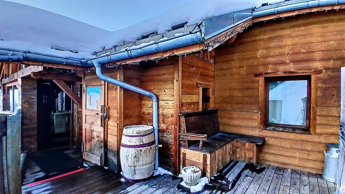 Apartmanok Les Ménuires