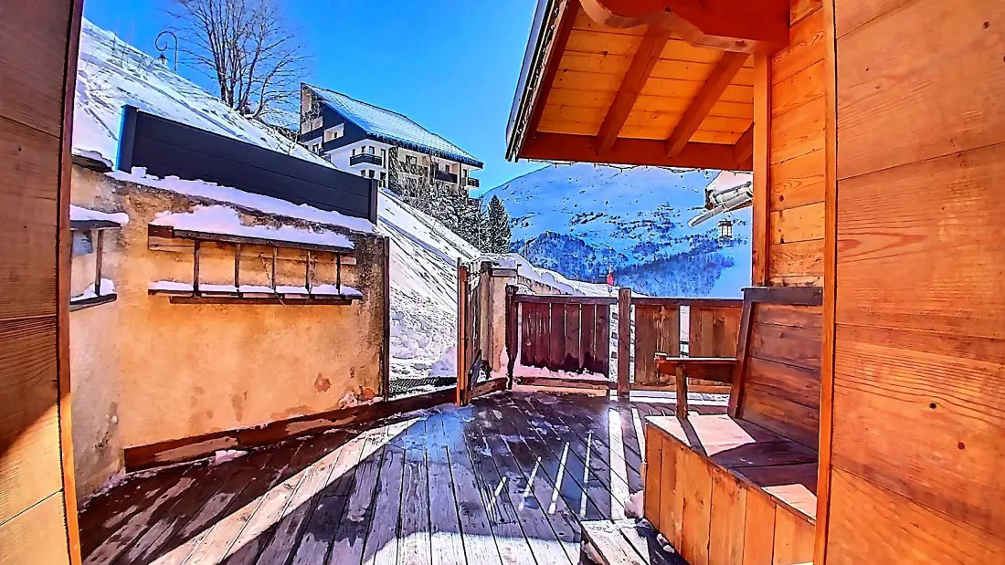 Apartmanok Les Ménuires