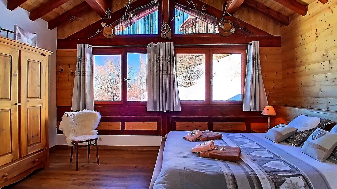 Apartmanok Les Ménuires