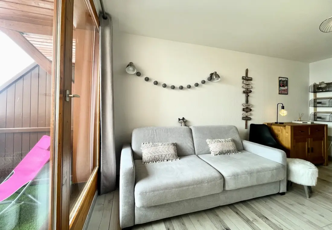 Apartmanok Les Ménuires