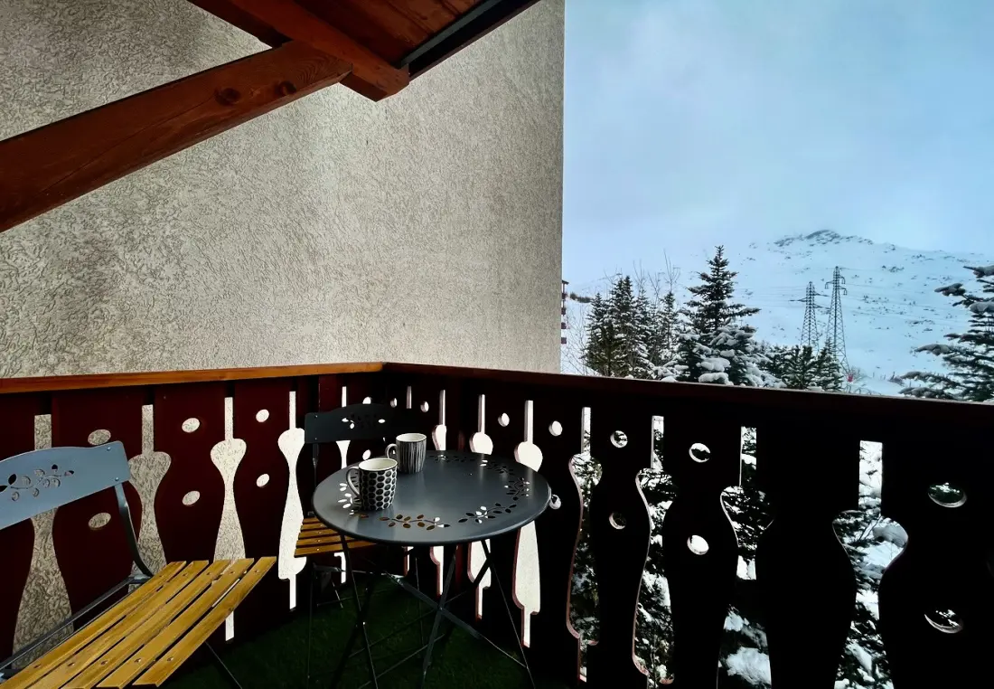 Apartmanok Les Ménuires