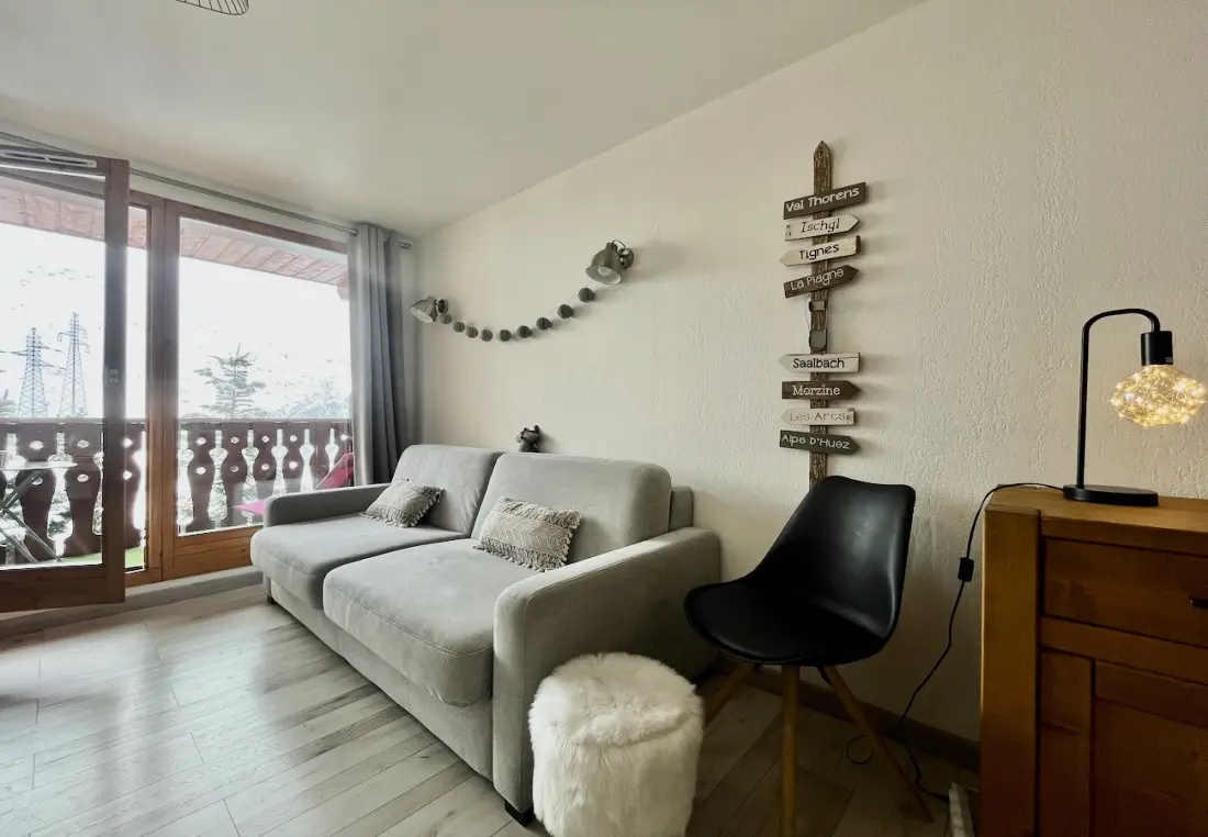 Apartmanok Les Ménuires
