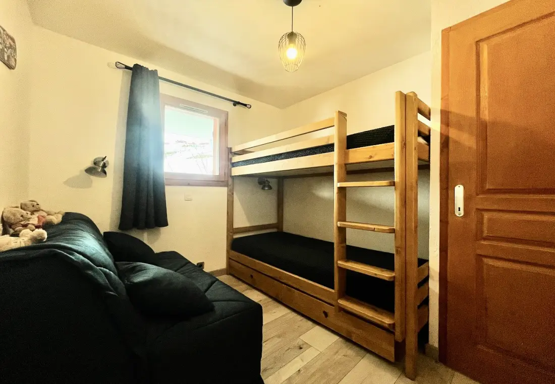 Apartmanok Les Ménuires