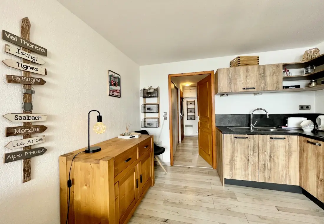 Apartmanok Les Ménuires