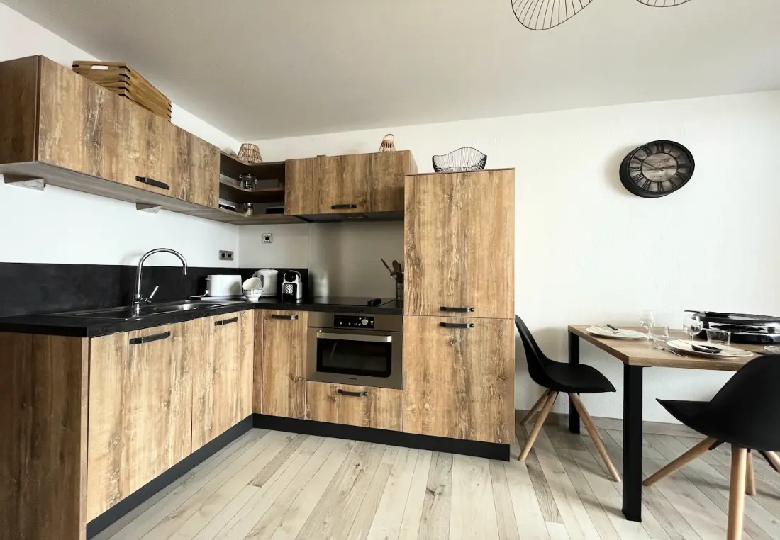 Apartmanok Les Ménuires