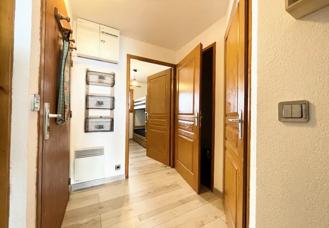 Apartmanok Les Ménuires
