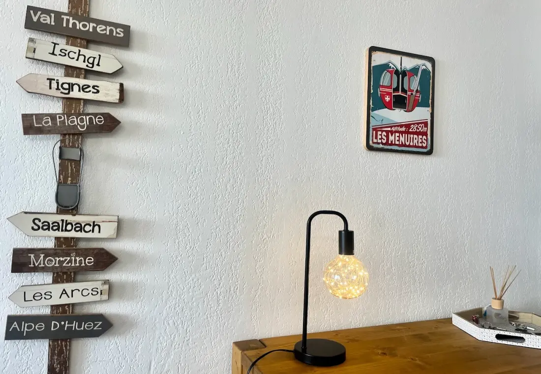 Apartmanok Les Ménuires