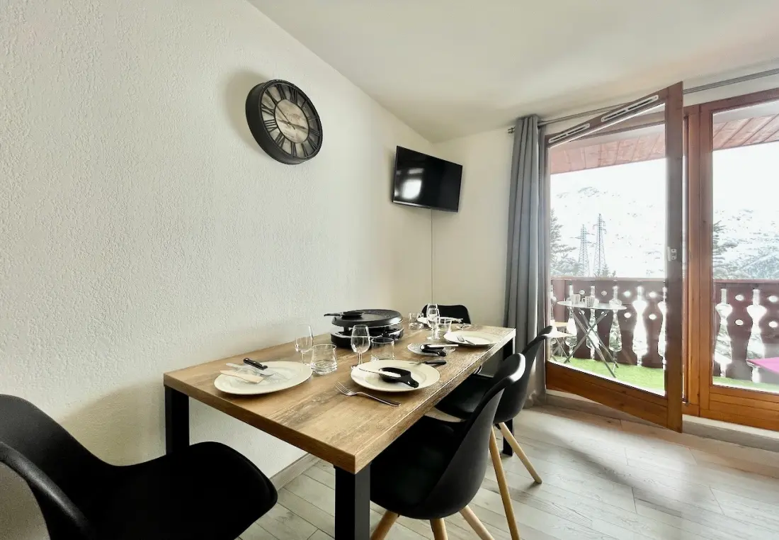 Apartmanok Les Ménuires
